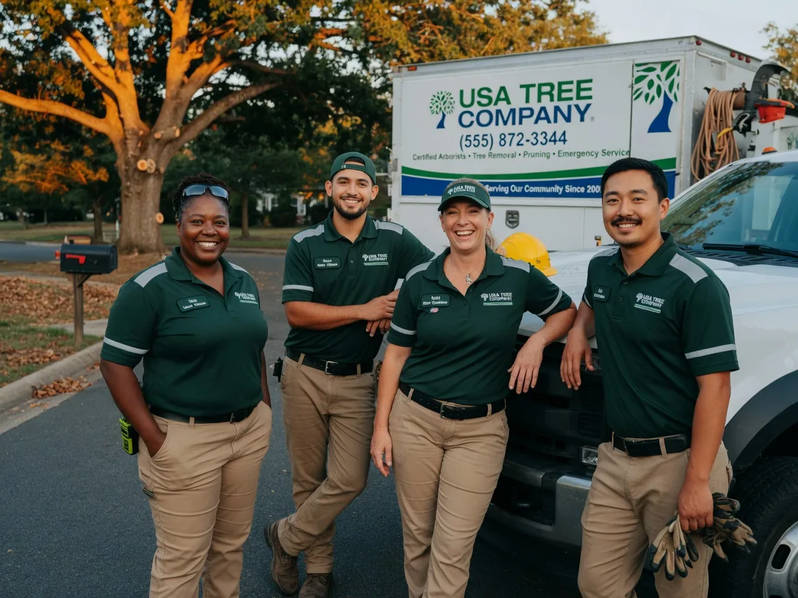 Tree Care company in Jennings, OK